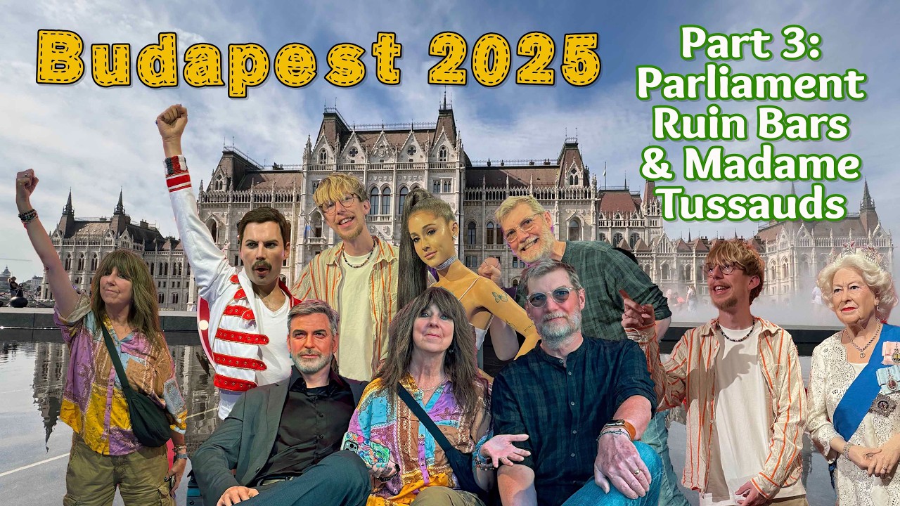 Budapest 2025 - Part 3
