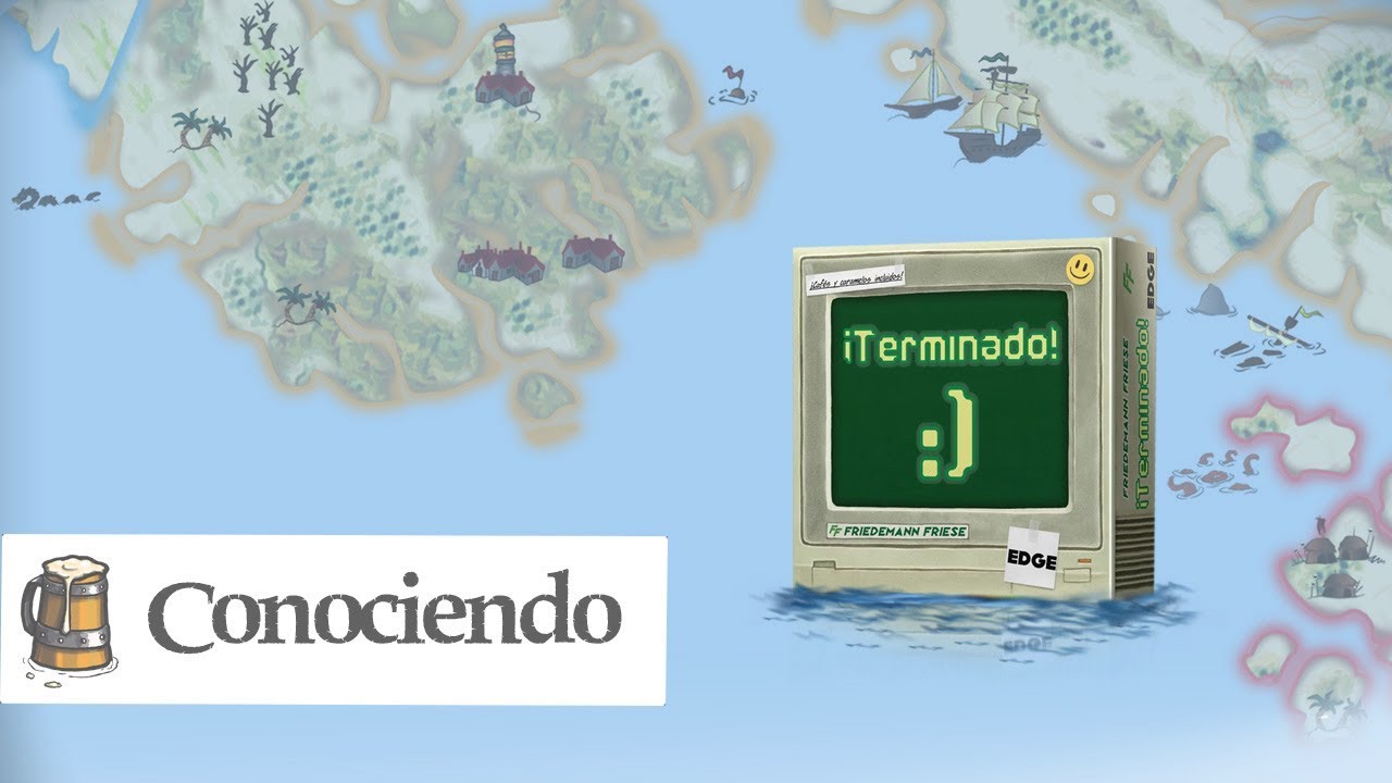 Conociendo Terminado!