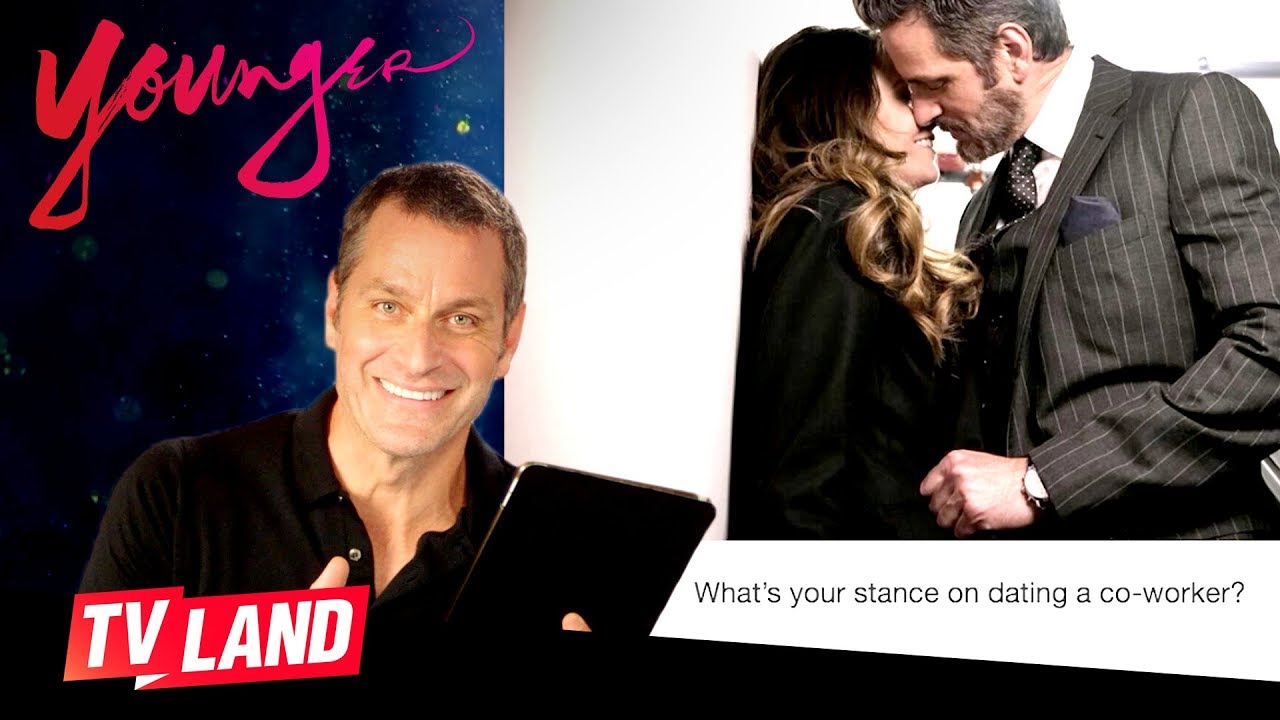 Peter Hermann Finds Out What Character He Is! 🤔 Younger | TV Land