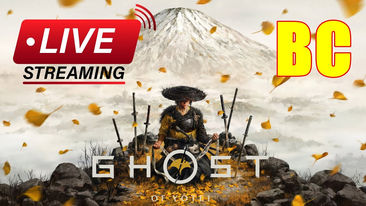 【Ghost of Yōtei 】 Action-adventure 📚 StoryLine Part 6 📚➡️🧟10/01/2026🧟⬅️ PlayStation 5 🔴Live stream🔴