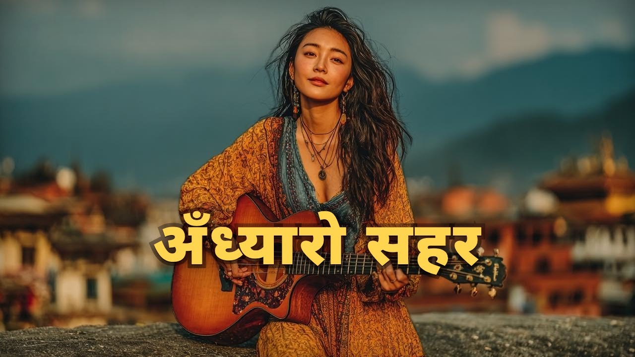 Soulful Nepali Indie Music Collection - Dhunbhitra Timi (धुनभित्र तिमी)