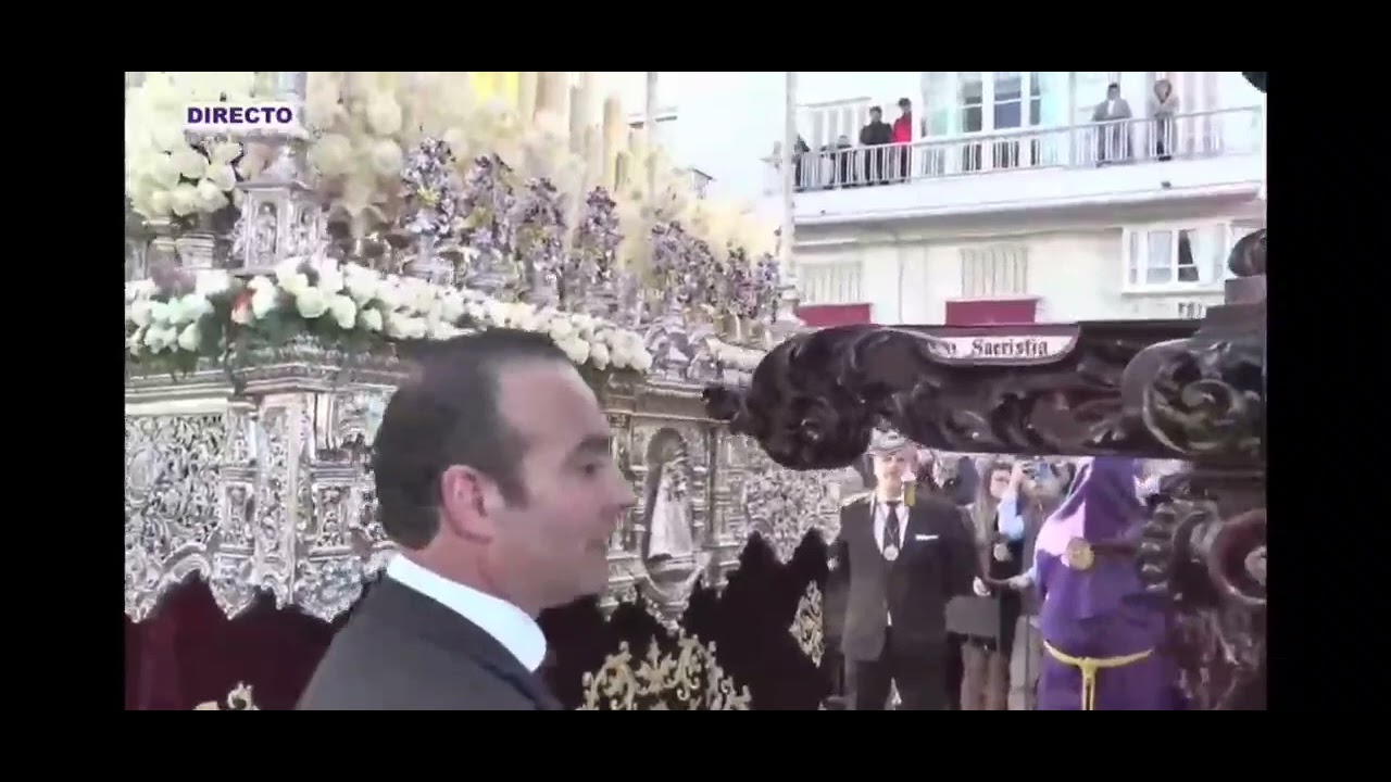 San Fernando himno a Jesús  Nazareno