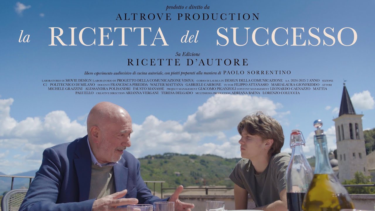 La Ricetta del Successo