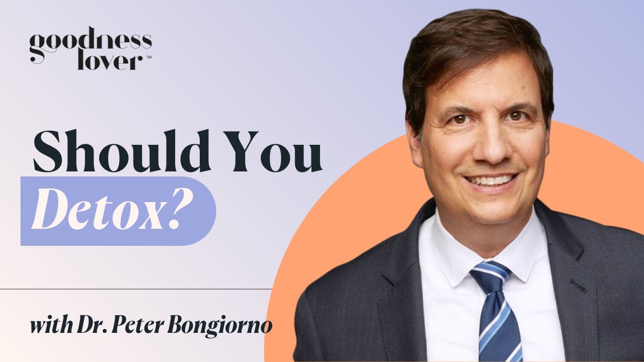 Tap Into Your Body’s Natural Detox Powers | Dr. Peter Bongiorno