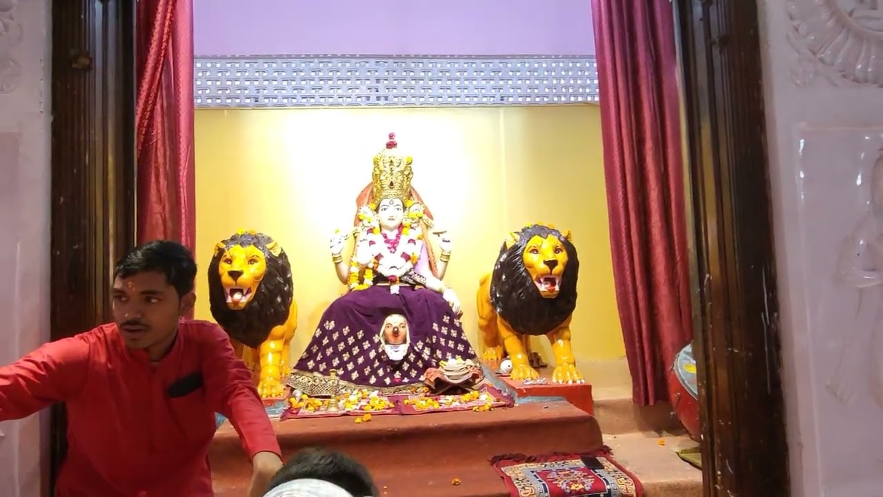 Back to India. Haridwar. Mansa Devi Temple.