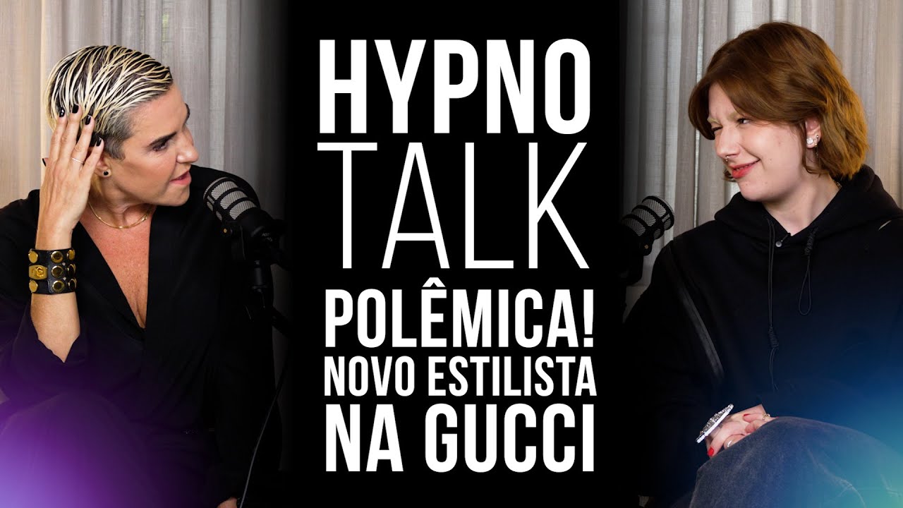 Quem é o novo estilista da Gucci?! Bia Nardini responde! |  Hypnotique by Fabíola Kassin