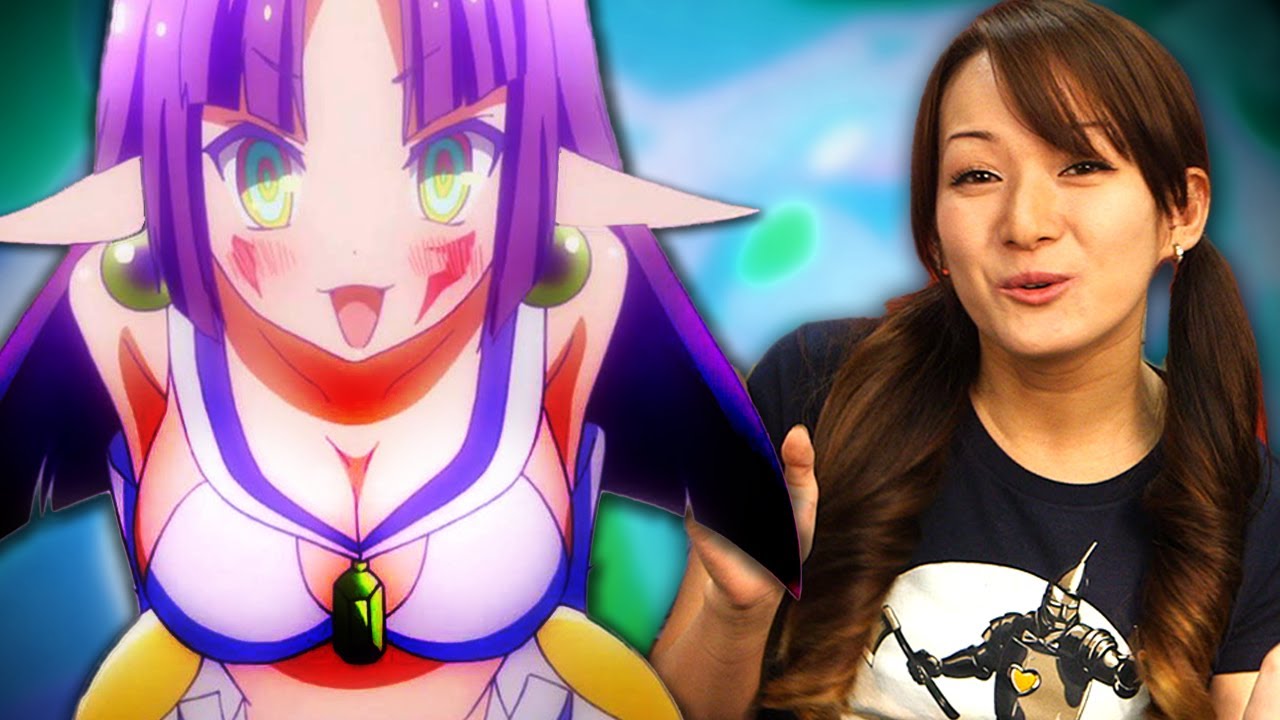 No Game No Life Creeps Out Anime Club!