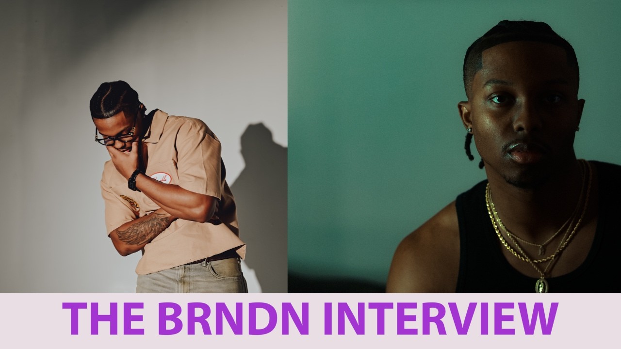 THE BRNDN INTERVIEW | The Last Minute Podcast Ep. 230