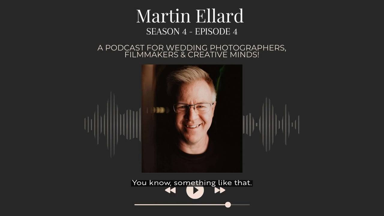 Martin Ellard: Attracting the Right Clients (Not Just More Clients) | NineDots: The DotCast