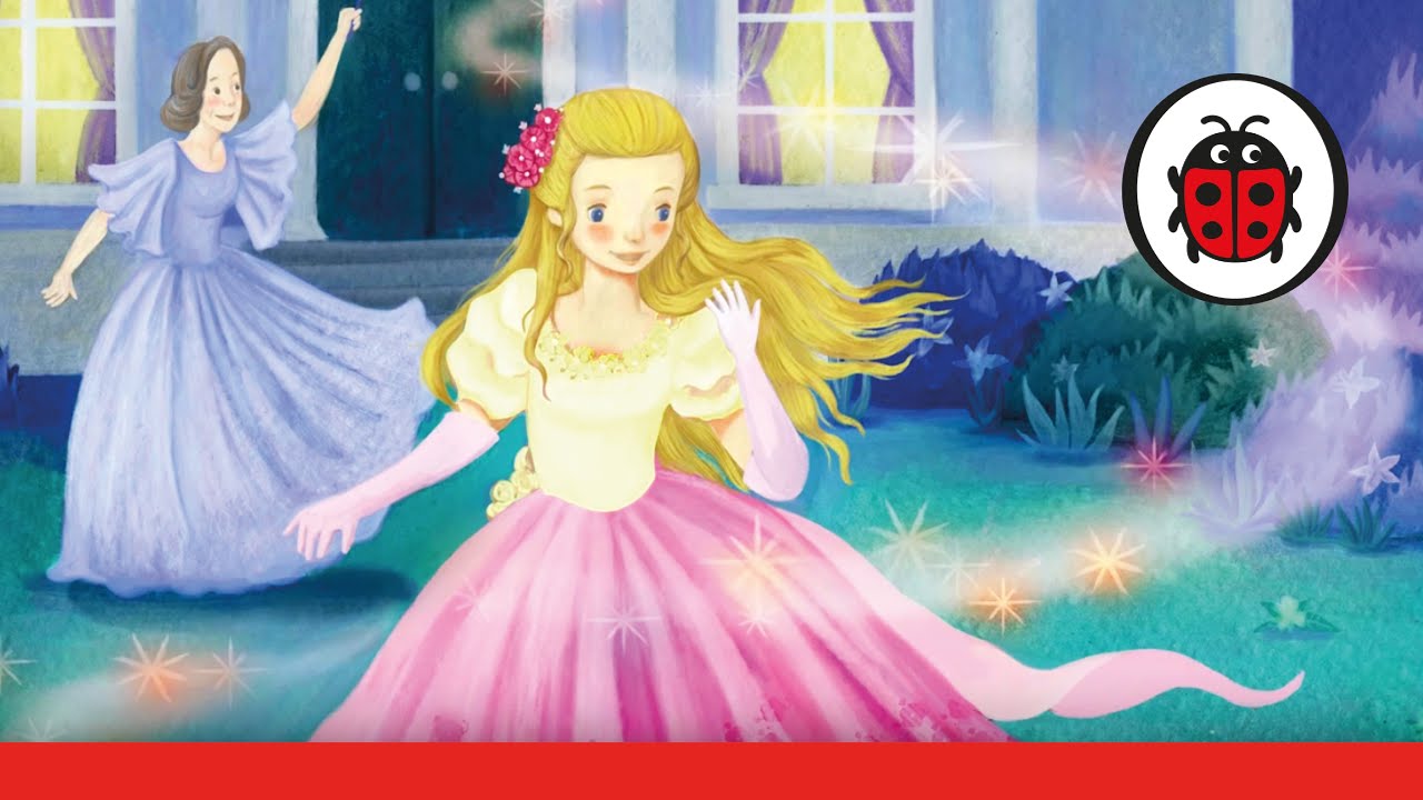 Ladybird Tales | Cinderella