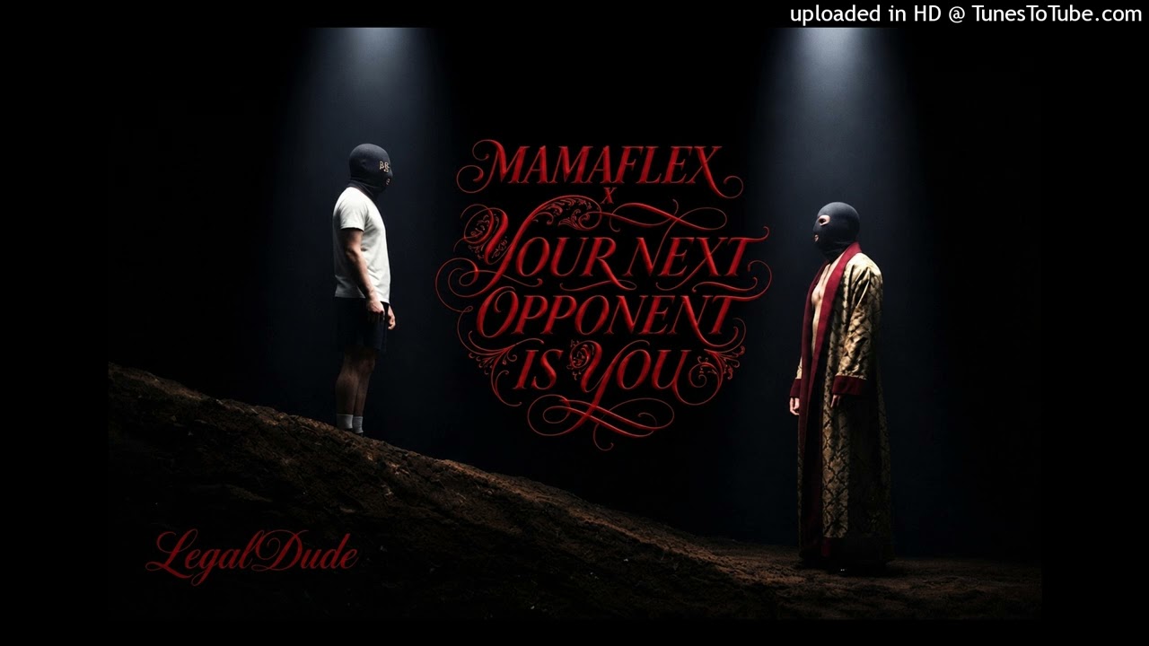 LegalDude - Mamaflex X Your Next Opponent is You