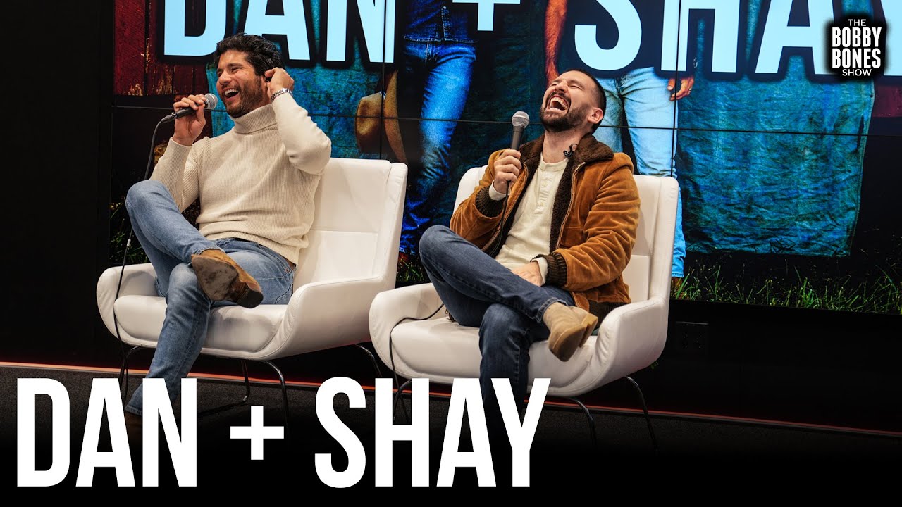Dan + Shay Perform Public Domain Songs & The Song They Didn't Agree On Making Their Single