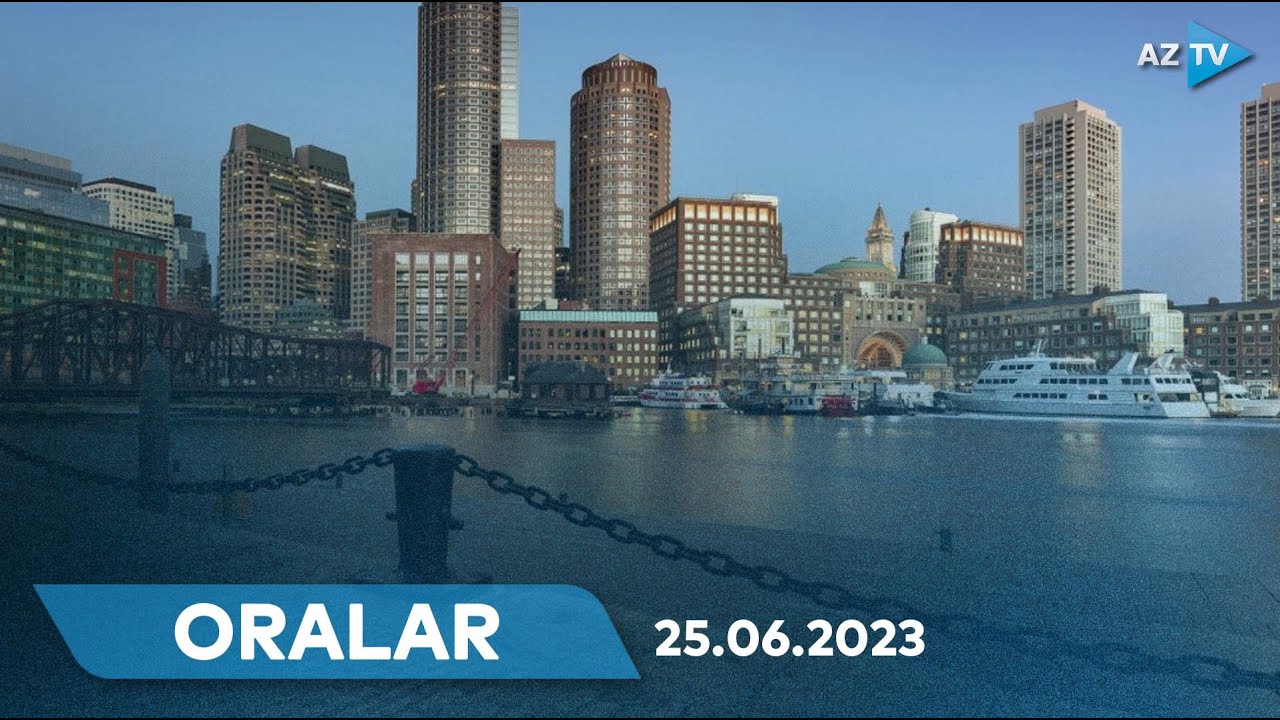 Dünyanın eşitdiyi atış bu ərazidə baş verib I ORALAR Boston 25.06.2023
