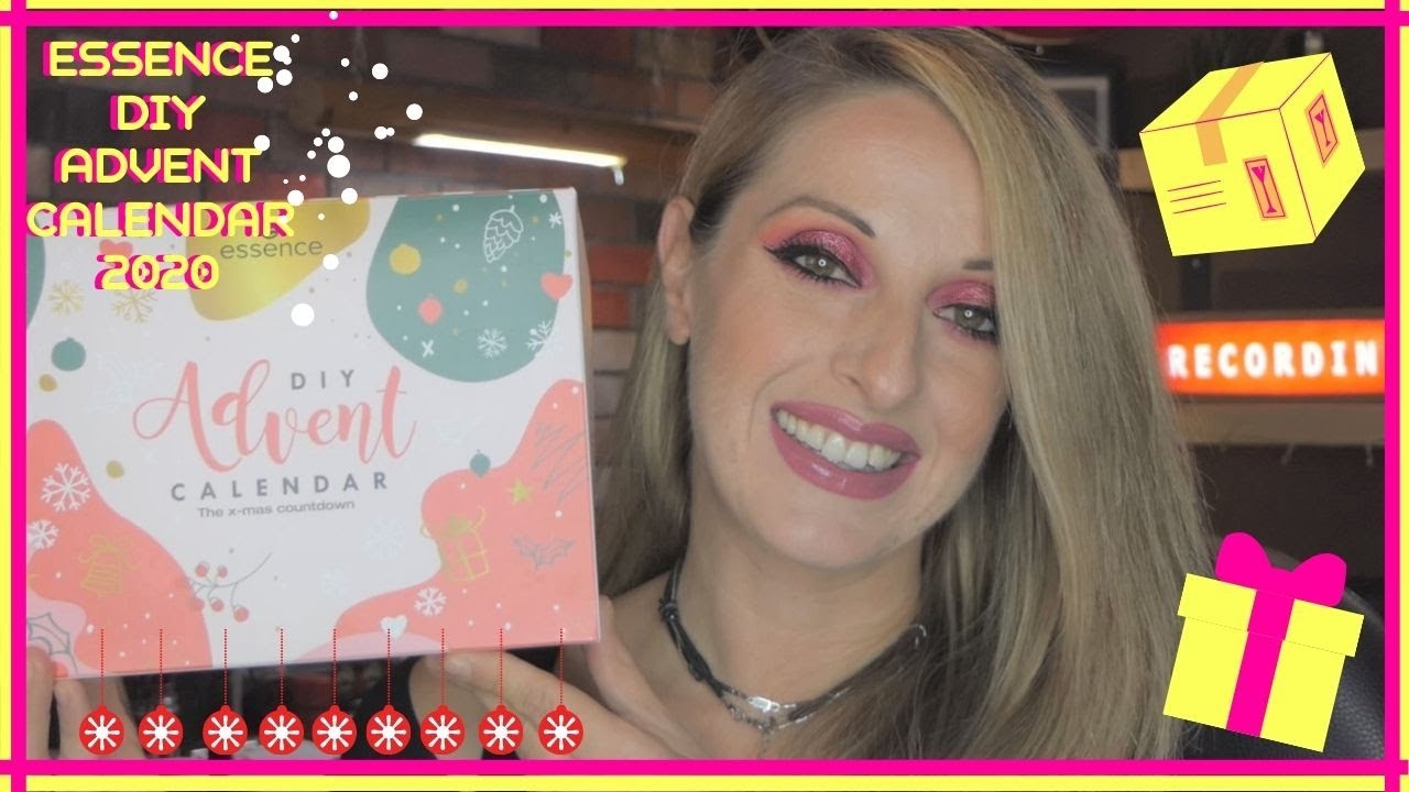 ESSENCE ADVENT CALENDAR 2020 🎄// &Eta;&Mu;&Epsilon;&Rho;&Omicron;&Lambda;&Omicron;&Gamma;&Iota;&Omicron; &Omicron;&Mu;&Omicron;&Rho;&Phi;&Iota;&Alpha;&Sigma; (&tau;&omicron; &alpha;&nu;&omicron;ί&gamma;&omicron;&upsilon;&mu;&epsilon; &mu;&alpha;&zeta;ί) // 💖&Nu;ί&kappa;&eta; &Mu;&alpha;&rho;&gamma;&alpha;&rho;ί&tau;&eta;💖
