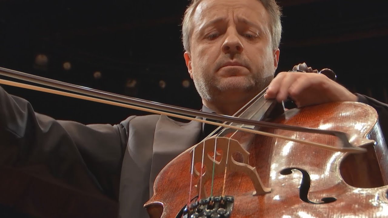 Marc Coppey & Lawrence Foster & NOSPR | Shostakovich: Cello Concertos No. 2