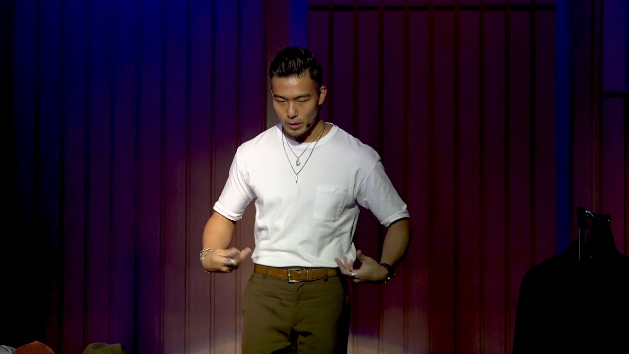 自信，來自於找到屬於你的穿搭調酒 | 王 凱文 | TEDxDongWuU