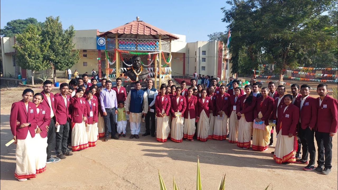 SMKV ||| Bastar University || 26 January