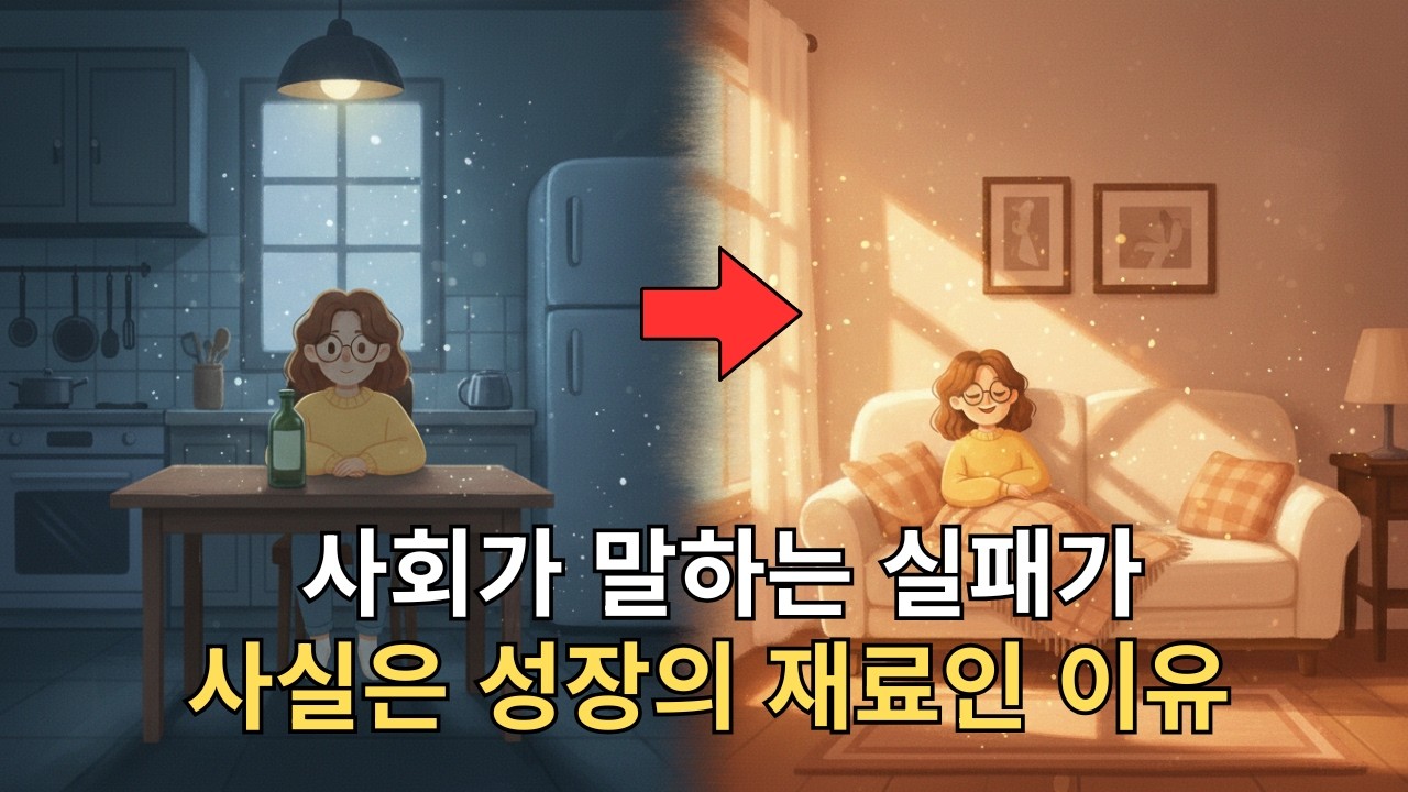 모든 것이 헛수고처럼 느껴질 때