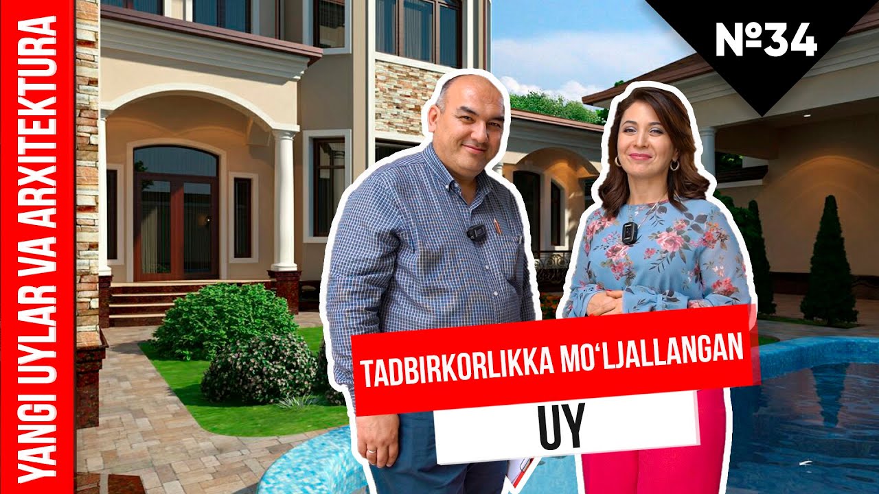TADBIRKORLIKKA MOLJALLANGAN UY