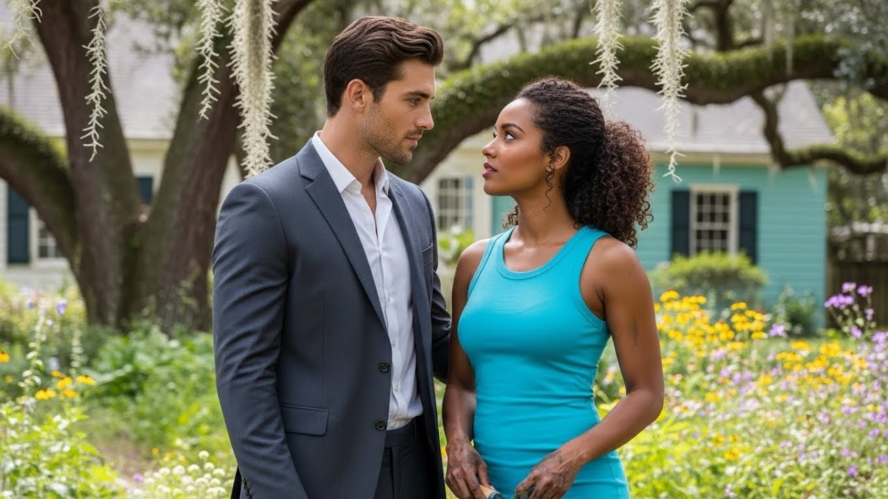 She Hated the Billionaire Next Door Until One Night Changed Everything