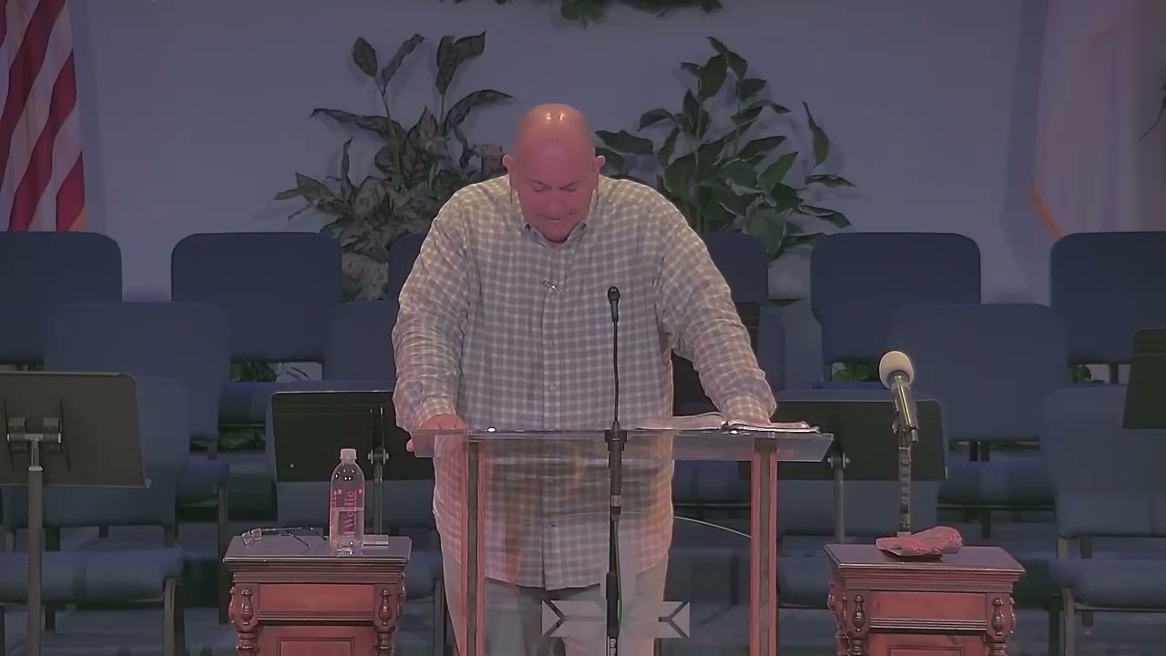 Our King, Our Refuge (Psalm 1,2 Part I) — October 20, 2024