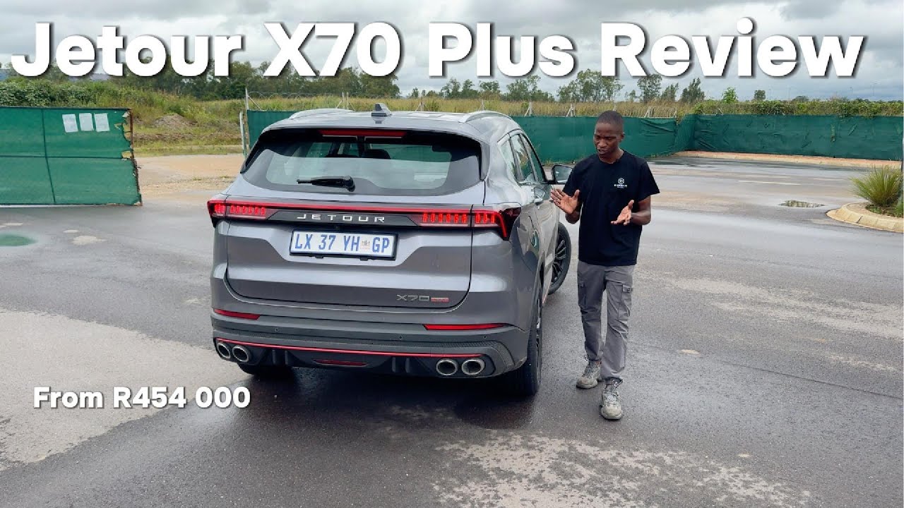 Обзор Jetour X70 Plus 2025 года | Многое еще предстоит сделать, но они на правильном пути!