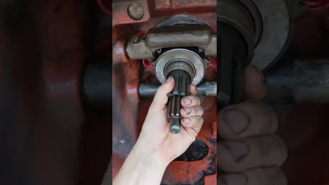 INPUT SHAFT #shorts