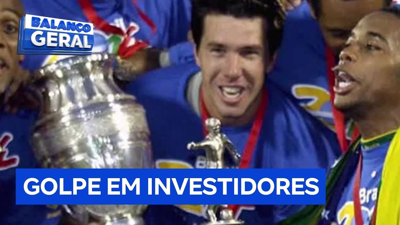 Ex-goleiro do Corinthians é investigado por aplicar golpe em investidores