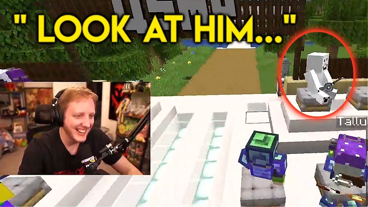 Philza was Surprised After Cucurucho Did This... | QSMP Highlights