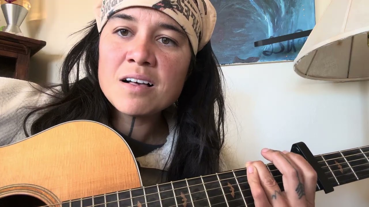 Annabri- ramblin freestyle