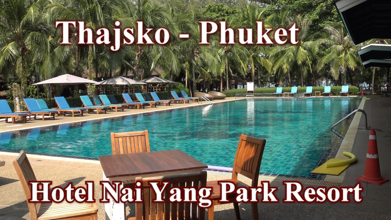 Phuket   Hotel Nai Yang Park Resort