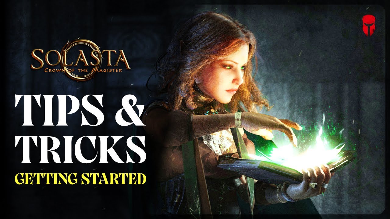 Tips & Tricks to get you started // Solasta: Crown of the Magister