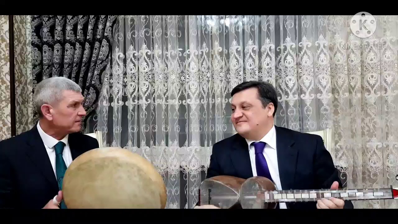 ДИЛБАР ПАРИШОН Нодирбек Лутфуллаев