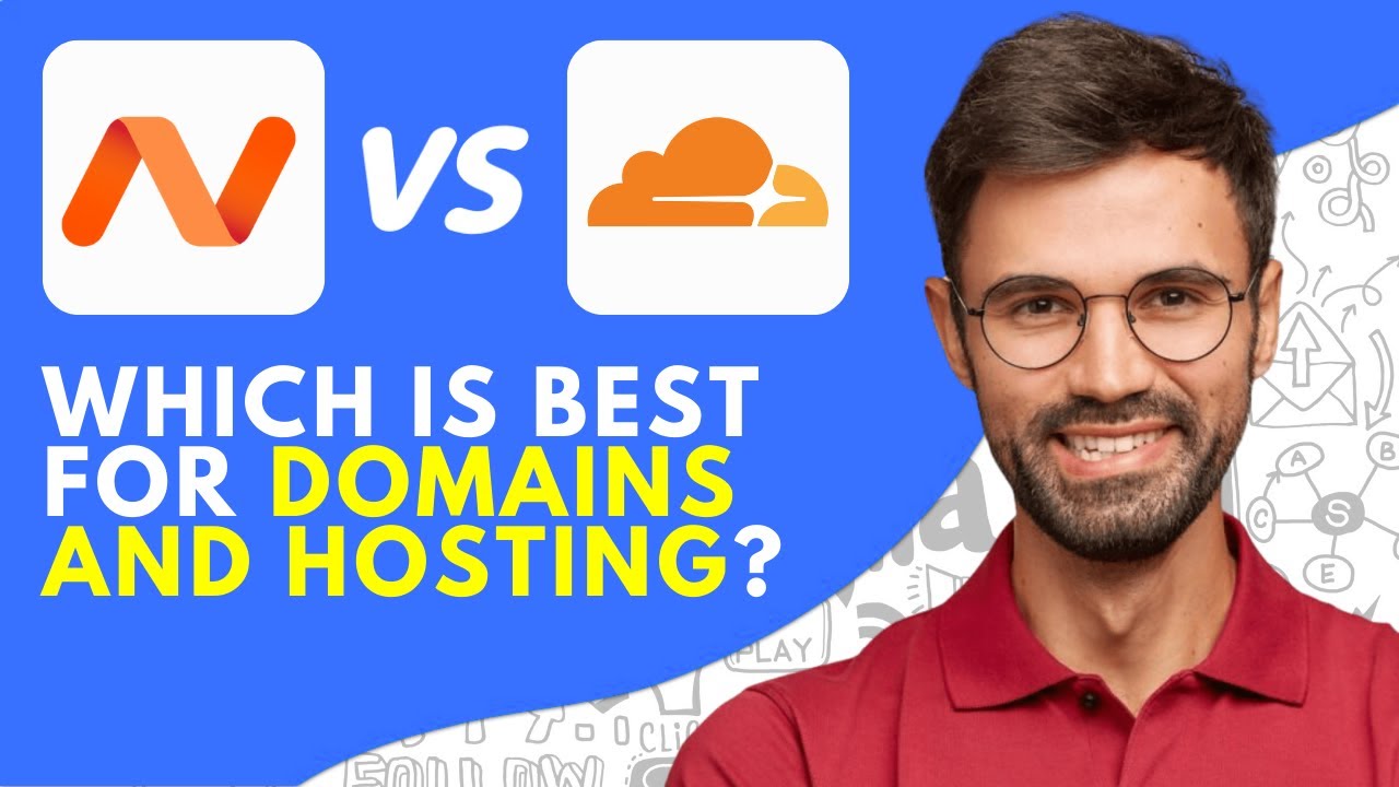 Namecheap Vs Cloudflare (2026) Which Is Best for Domains & Hosting?