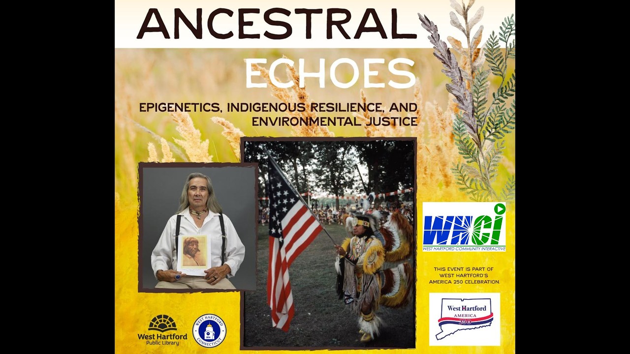 Ancestral Echoes: Breaking the historical trauma manifested in the biology of Indigenous Peoples.