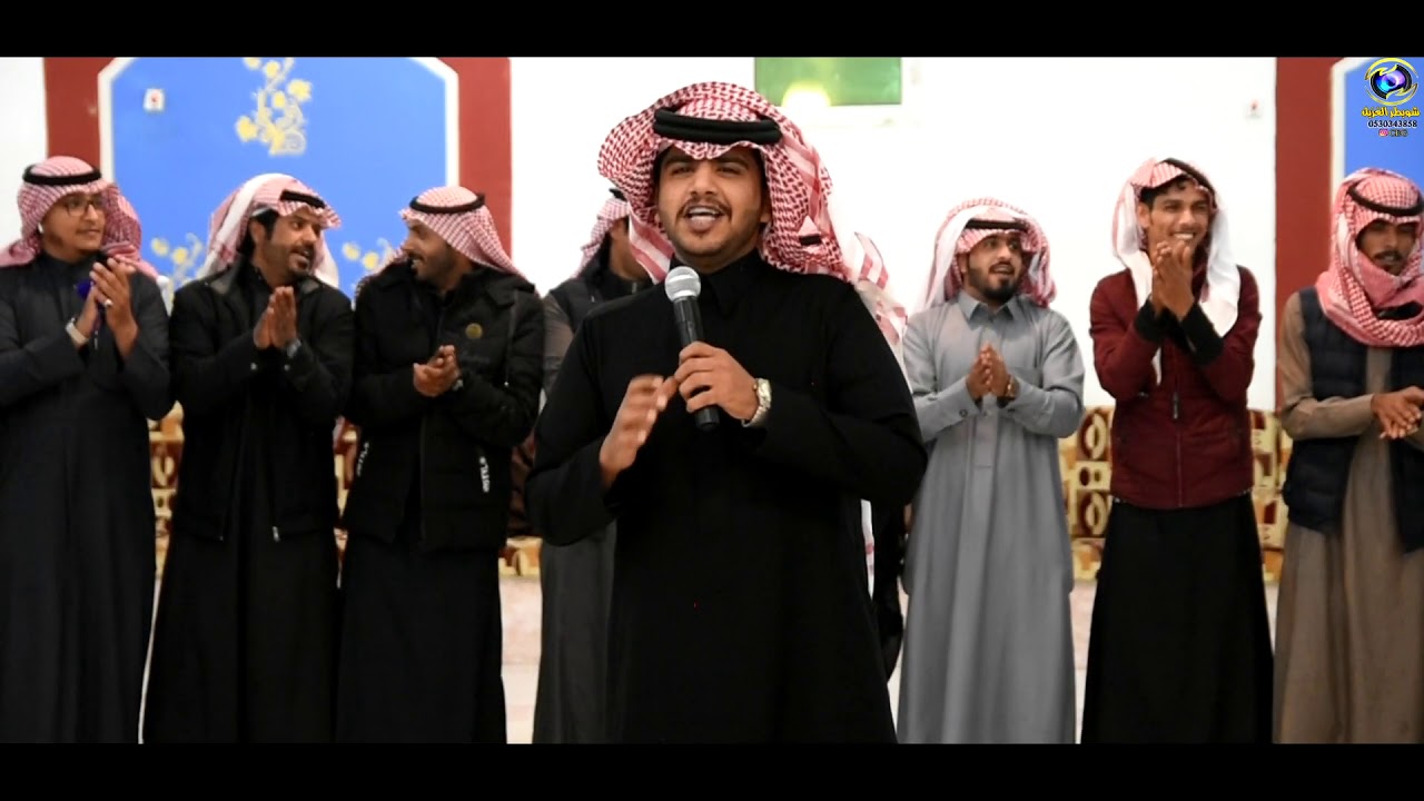 حفل زواج عبدالله سويلم سلامة الشراري