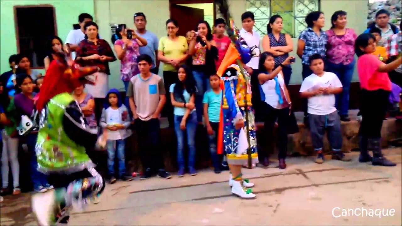 Danza De Los Diablicos   Canchaque 2015