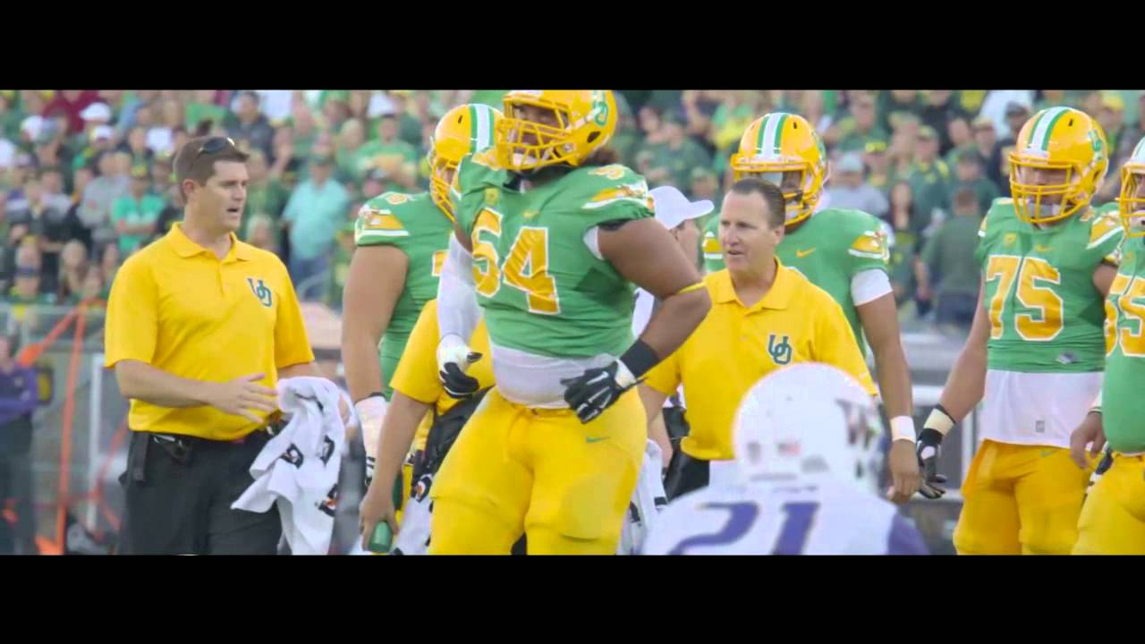 Oregon Ducks 