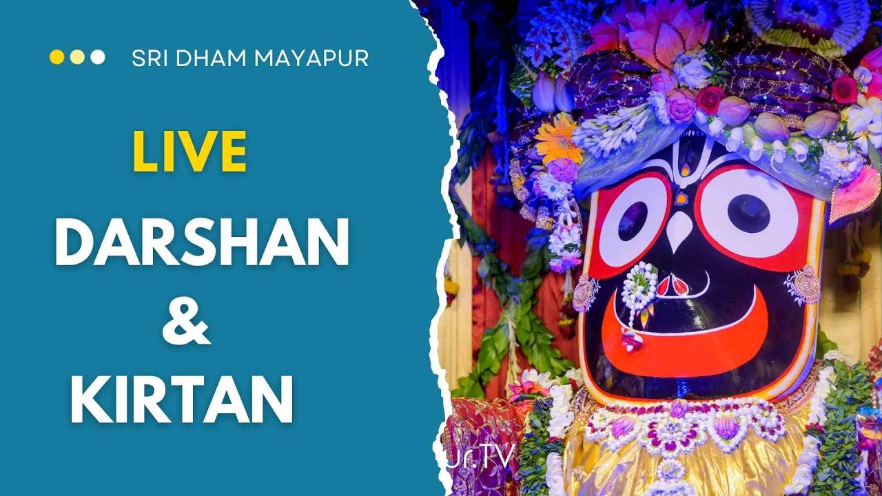 LIVE from Sri Gundicha Temple, (Day 6 -Morning), Sri Mayapur Dham