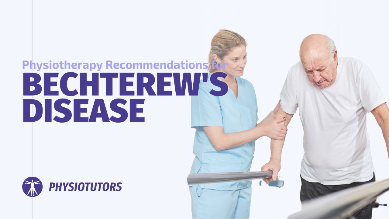 Bechterew's Disease Synopsis | Axial Spondyloarthritis