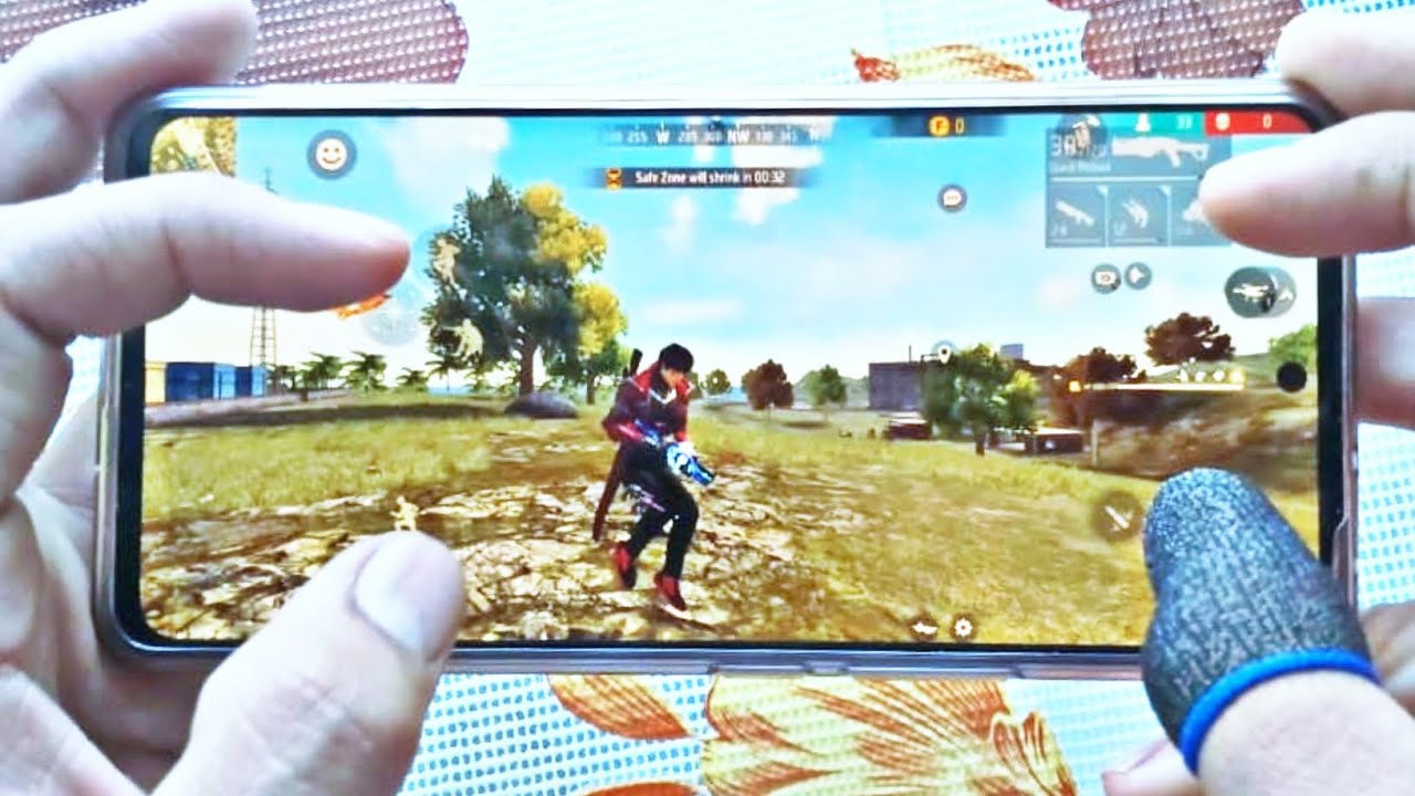 Fast Like PC  🖥️  HANDCAM
