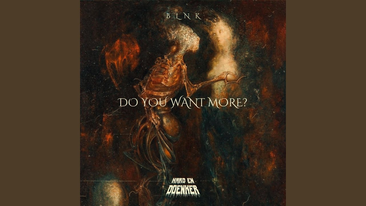 DO YOU WANT MORE?