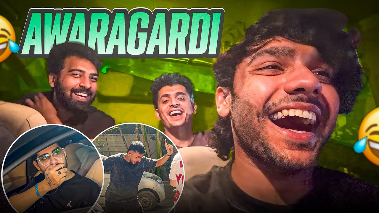 AwaraGardi After So Long&hellip; 😱 | Dilligang Madness 🔥🤣