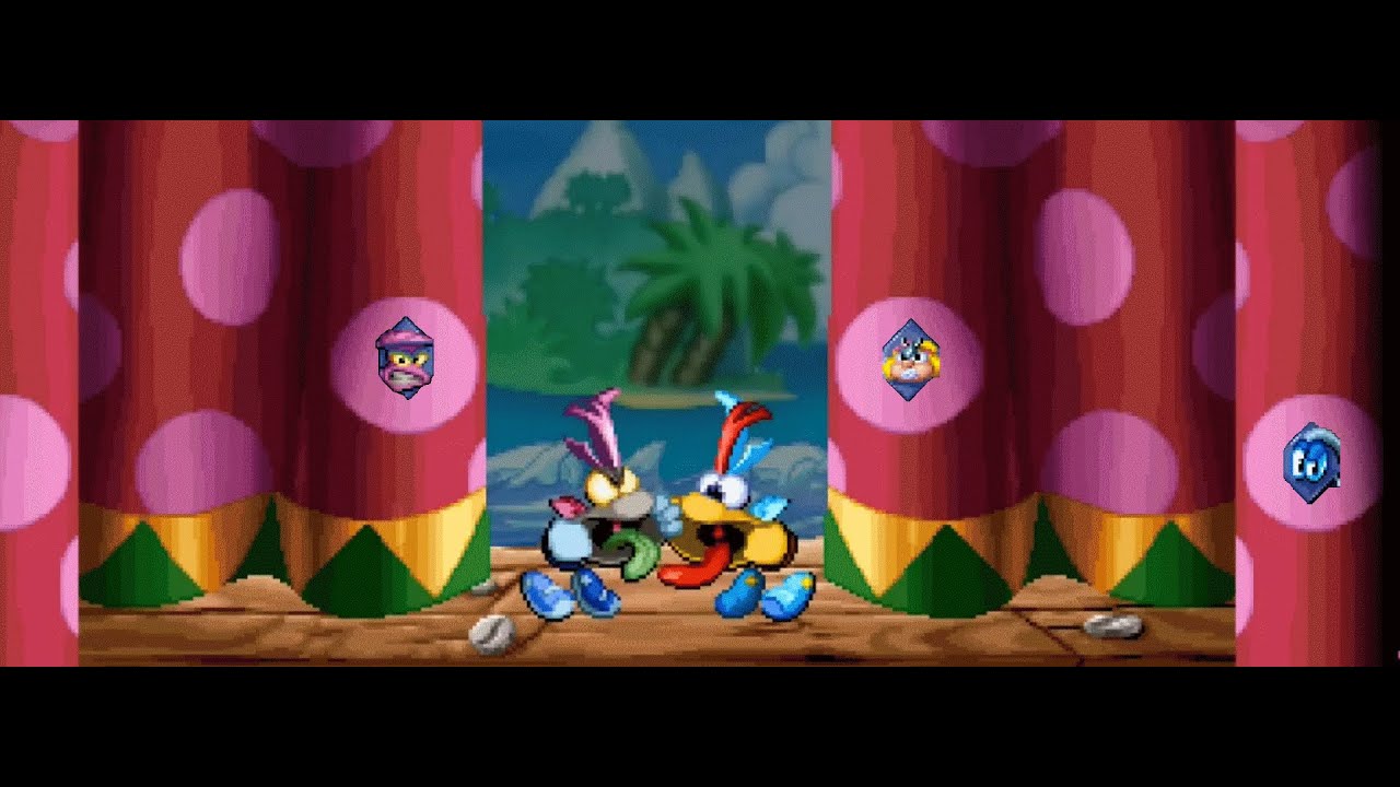 Rayman Redemption - 