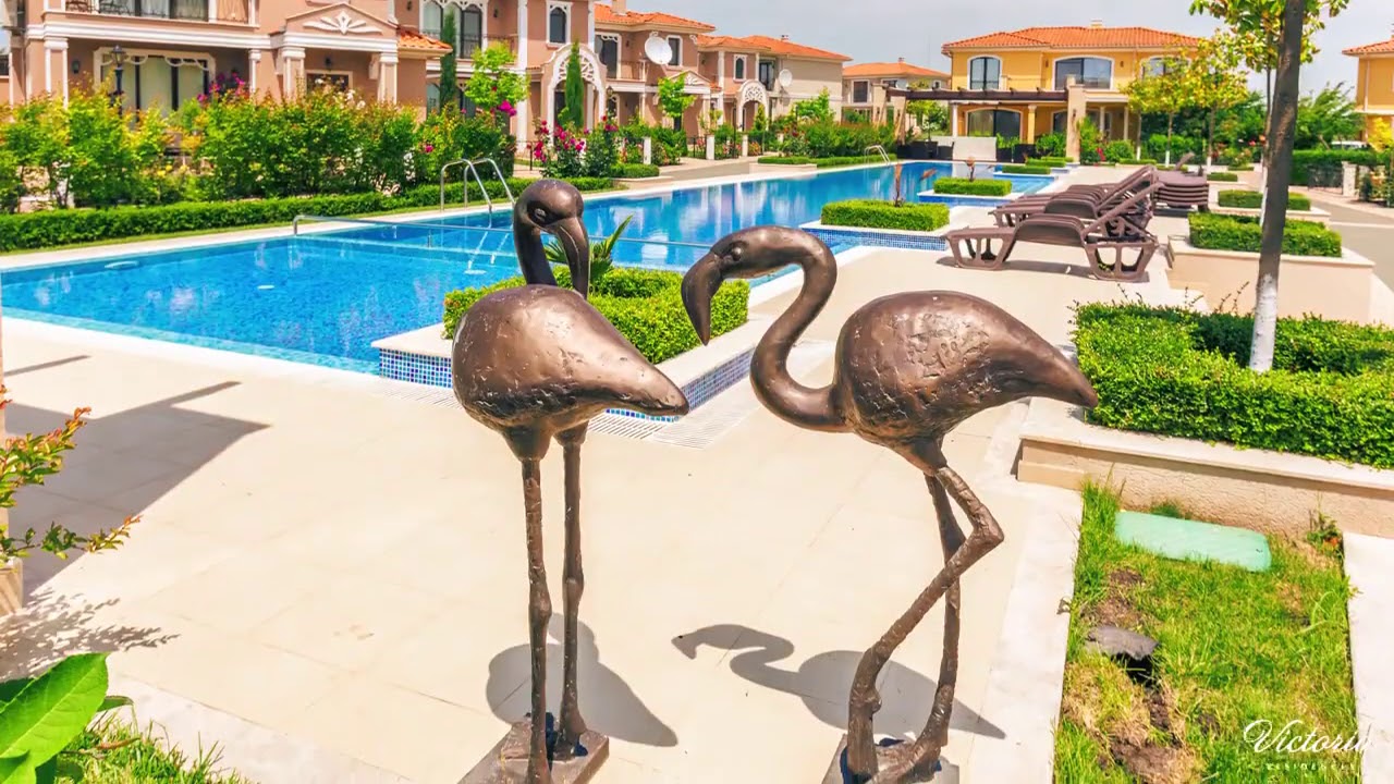 Residenz Victoria in Burgas - Traumhafte Immobilien in Bulgarien kaufen. Als Rentner auswandern.