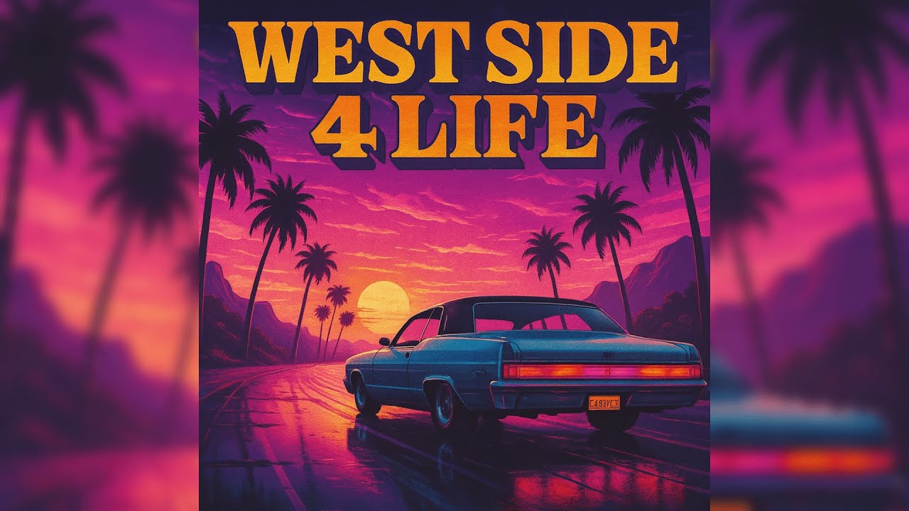 ᴡᴇsᴛ sɪᴅᴇ ꜰᴏʀ ʟɪғᴇ | Full West Coast Golden Era Tape |