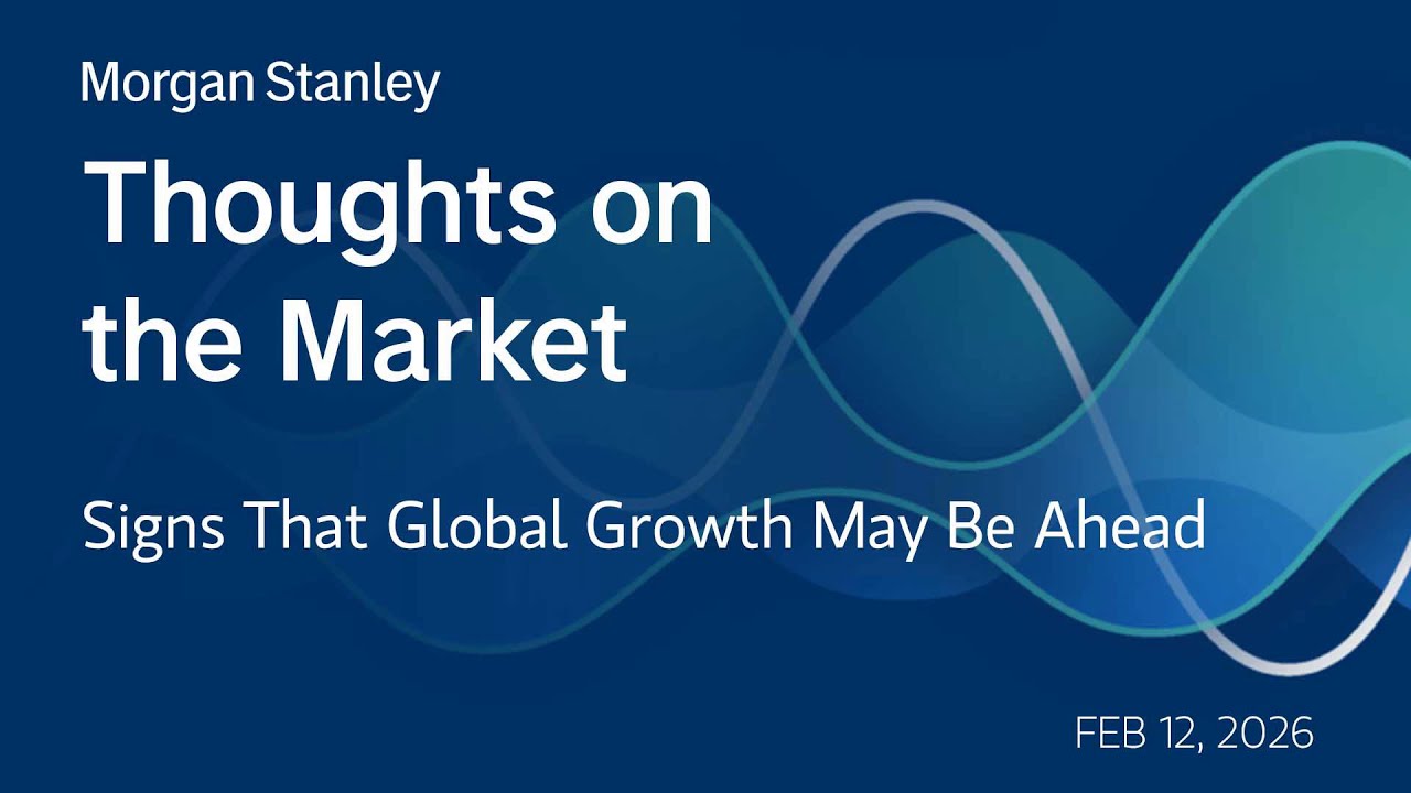 Signs That Global Growth May Be Ahead