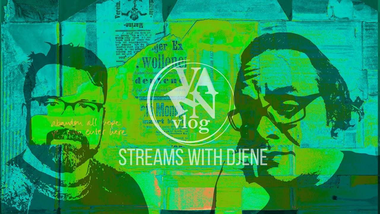 Streams with Djene: Iran So Far Away