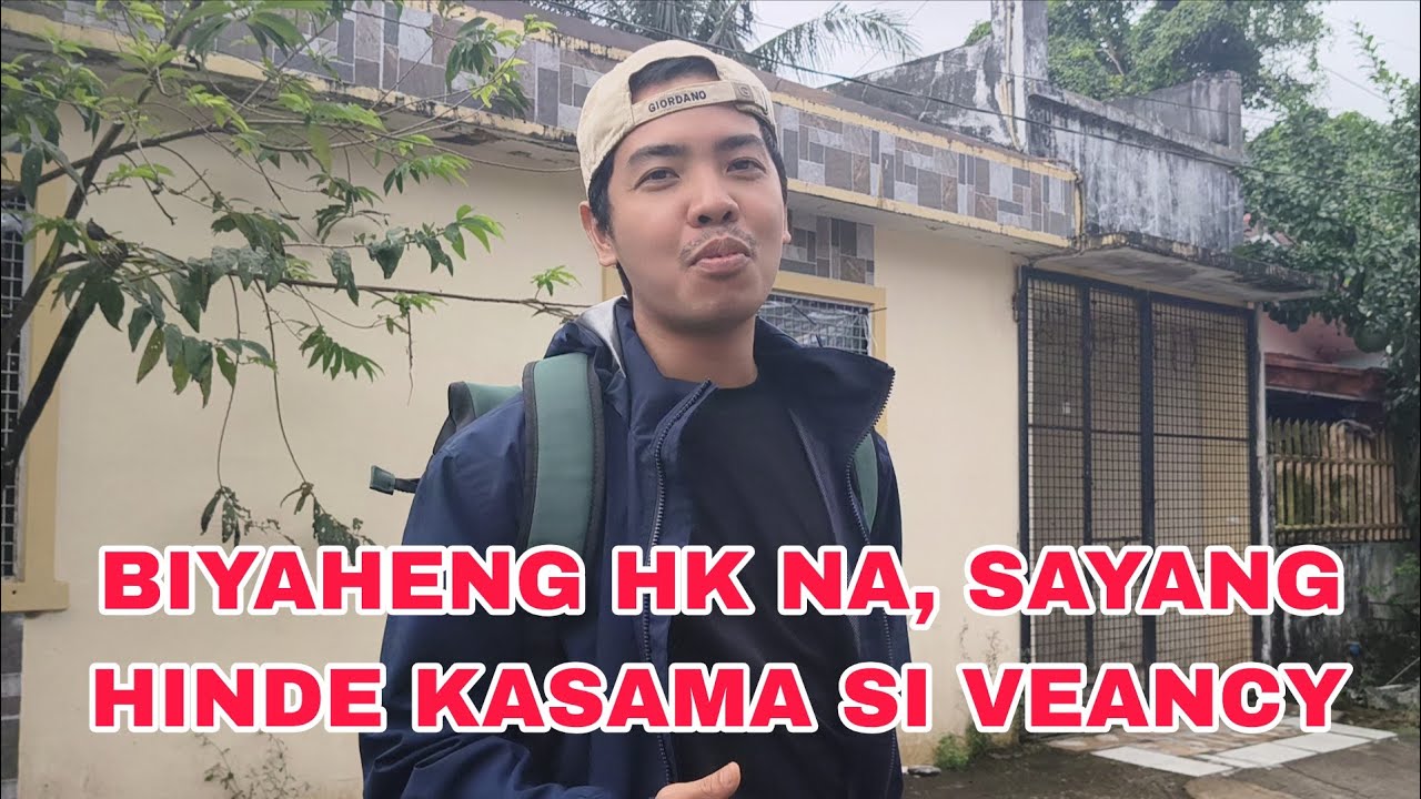 BIYAHENG MANILA NA SILA,SINONG NAIWAN SA LH?