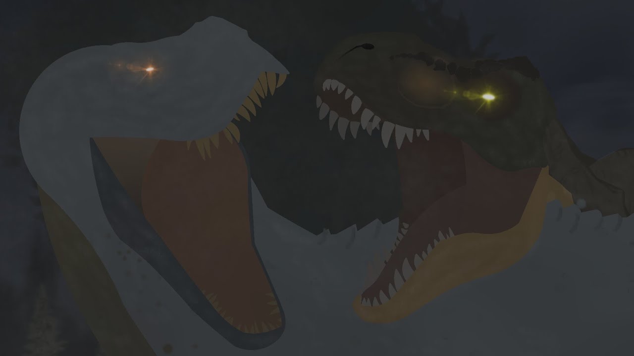 Vastatosaurus Rex Vs Rebirth Tyrannosaurus Rex